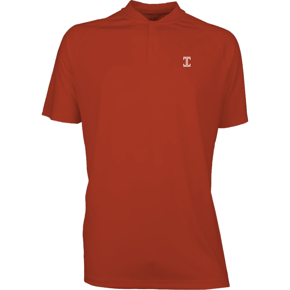 ITU Red Signature Blade Shirt
