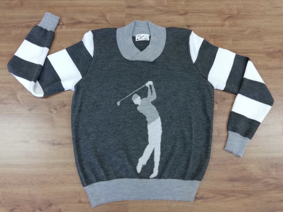 ITU SIGNATURE JERSEY - MALE