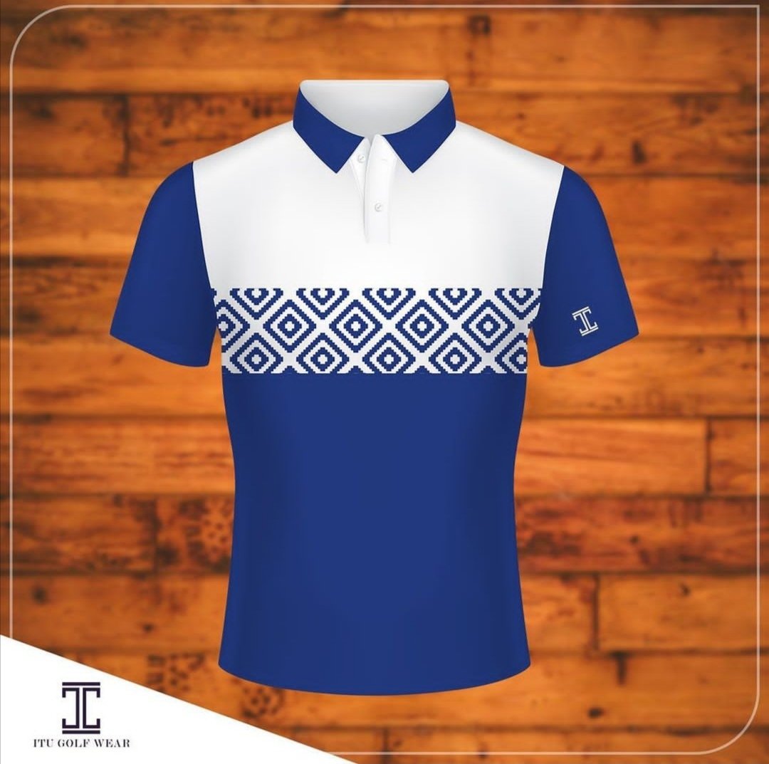 ITU Navy Zulu Craft Shirt