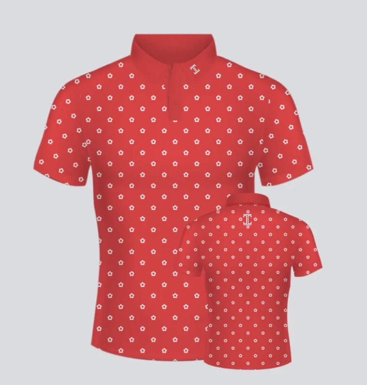 ITU Red Stars Shirt